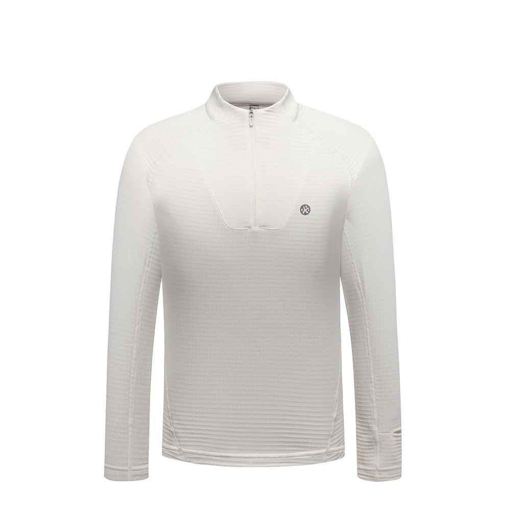BMAI Running Thermal Long-Sleeve 1/2 zip V4