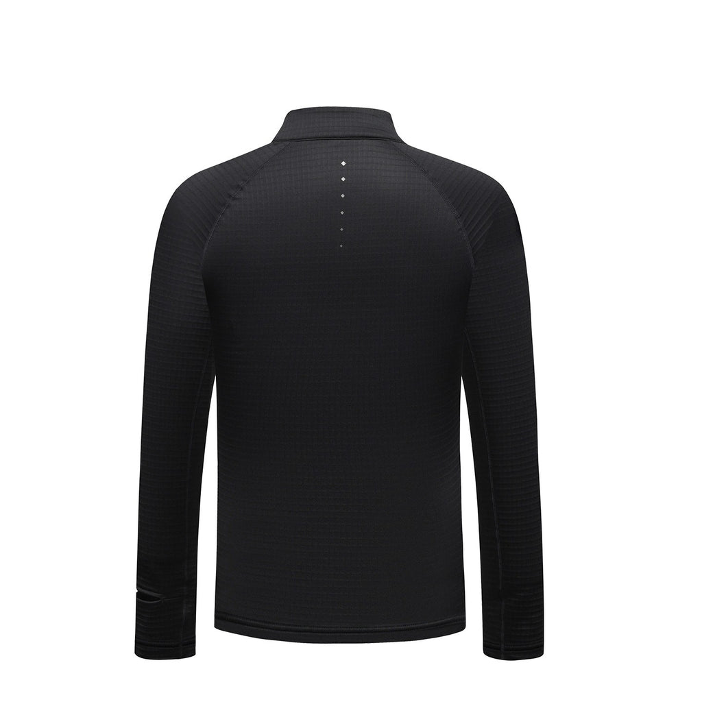 BMAI Running Thermal Long-Sleeve 1/2 zip V4