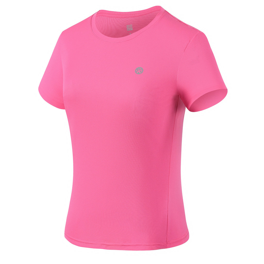 BMAI Running Short-Sheeve T-Shirt
