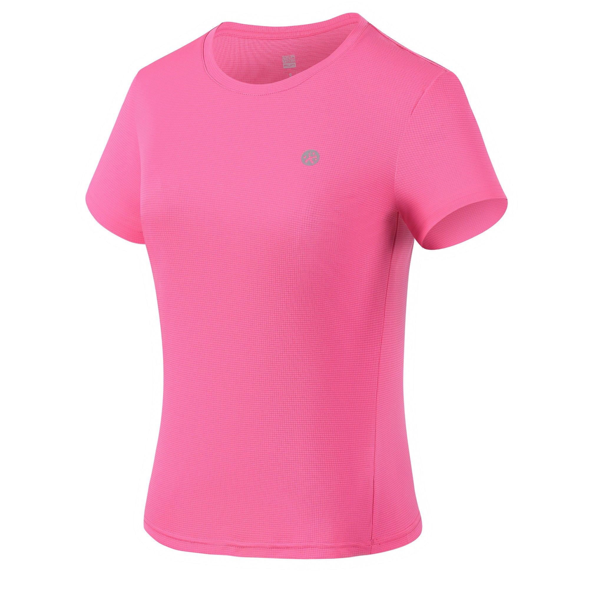 BMAI Running Short-Sheeve T-Shirt