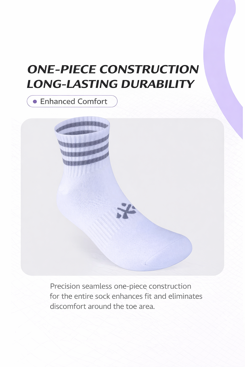 BMAI Sports Socks
