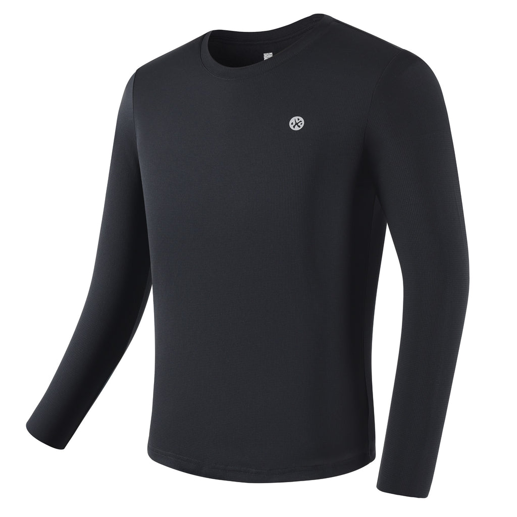 BMAI Running Cube  Long-Sleeve Shirt
