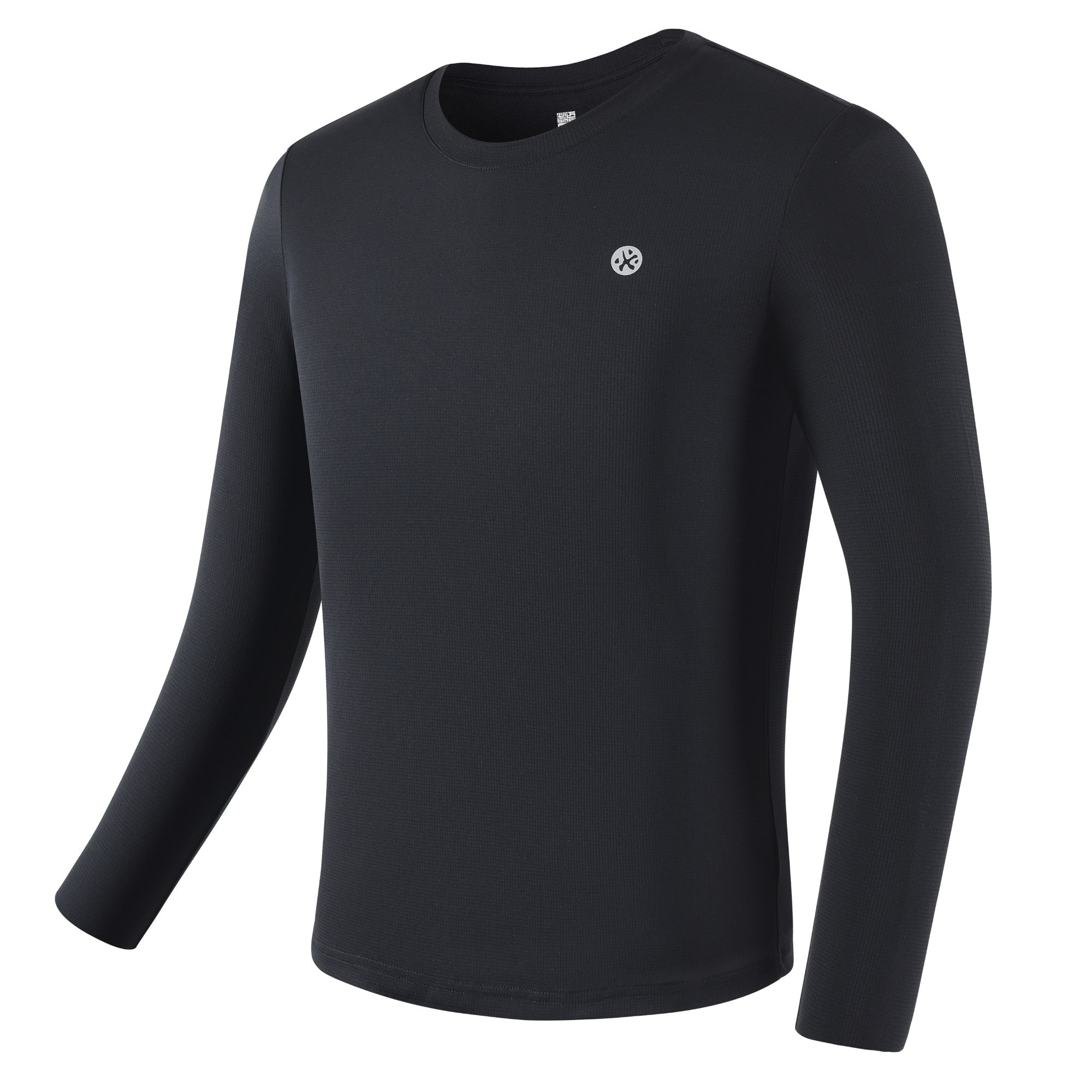 BMAI Running Cube  Long-Sleeve Shirt
