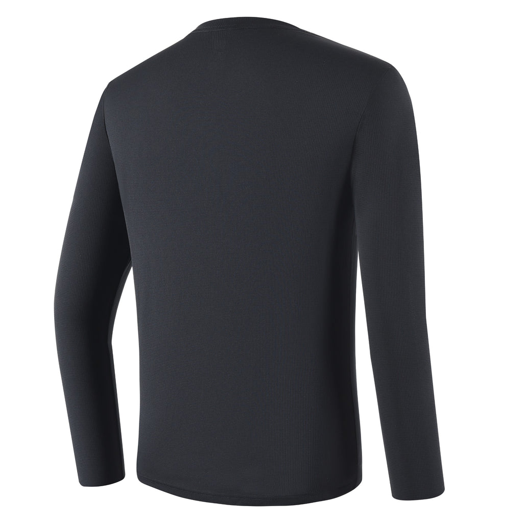 BMAI Running Cube  Long-Sleeve Shirt