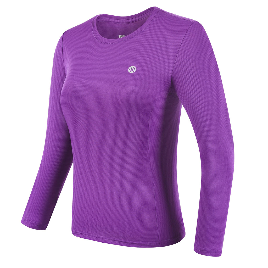 BMAI Running Cube  Long-Sleeve Shirt