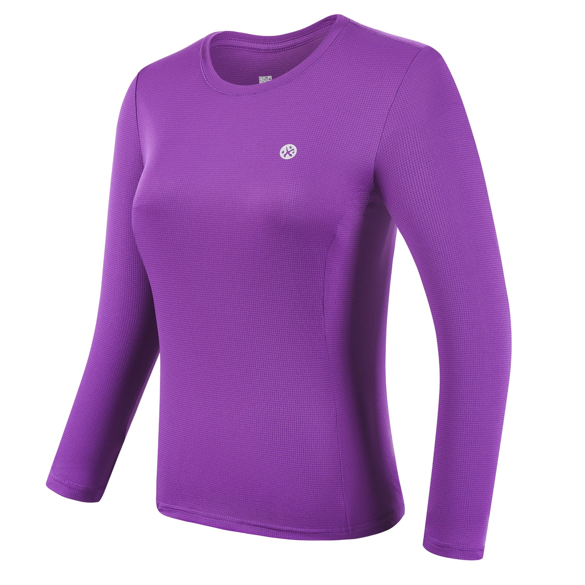 BMAI Running Cube  Long-Sleeve Shirt