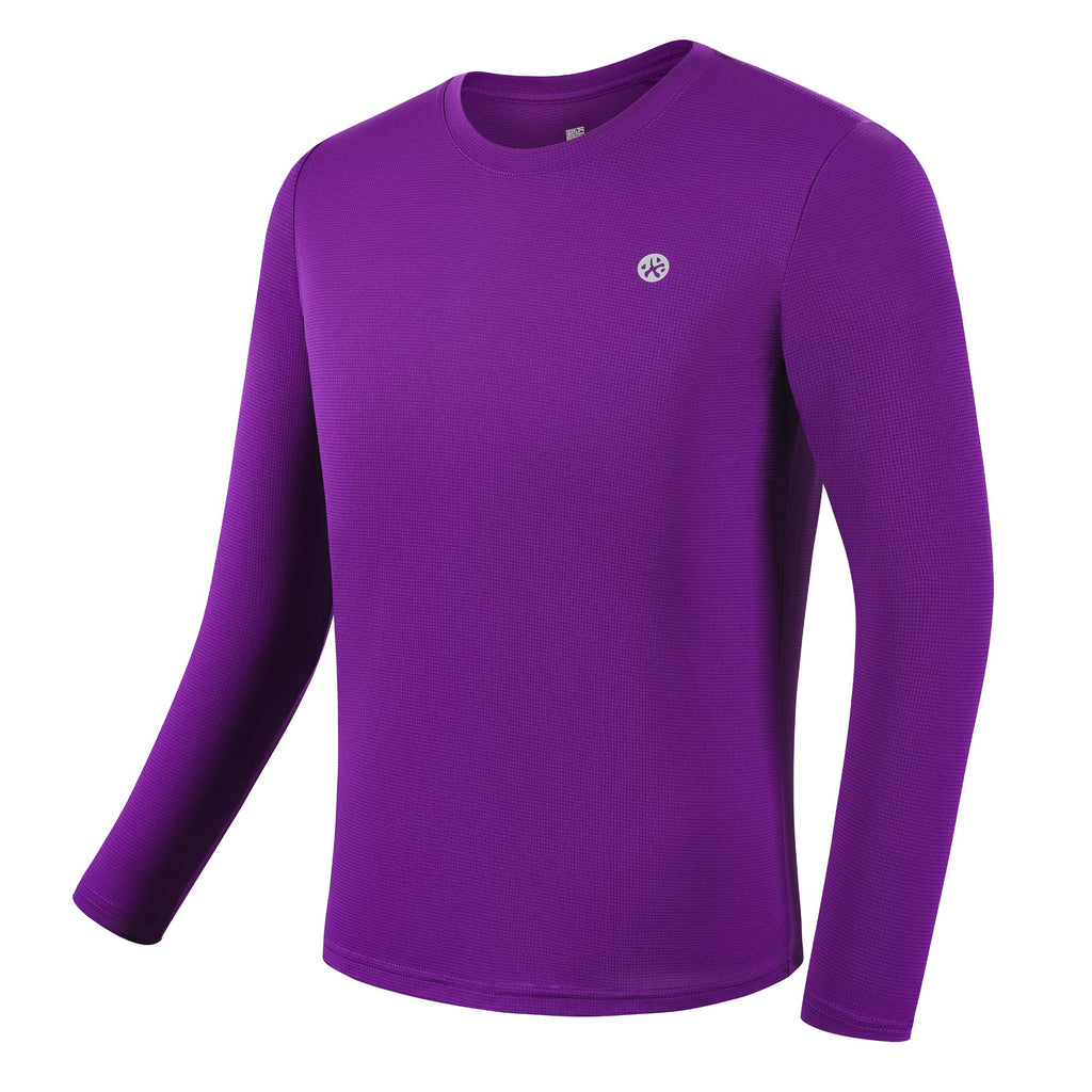 BMAI Running Cube  Long-Sleeve Shirt