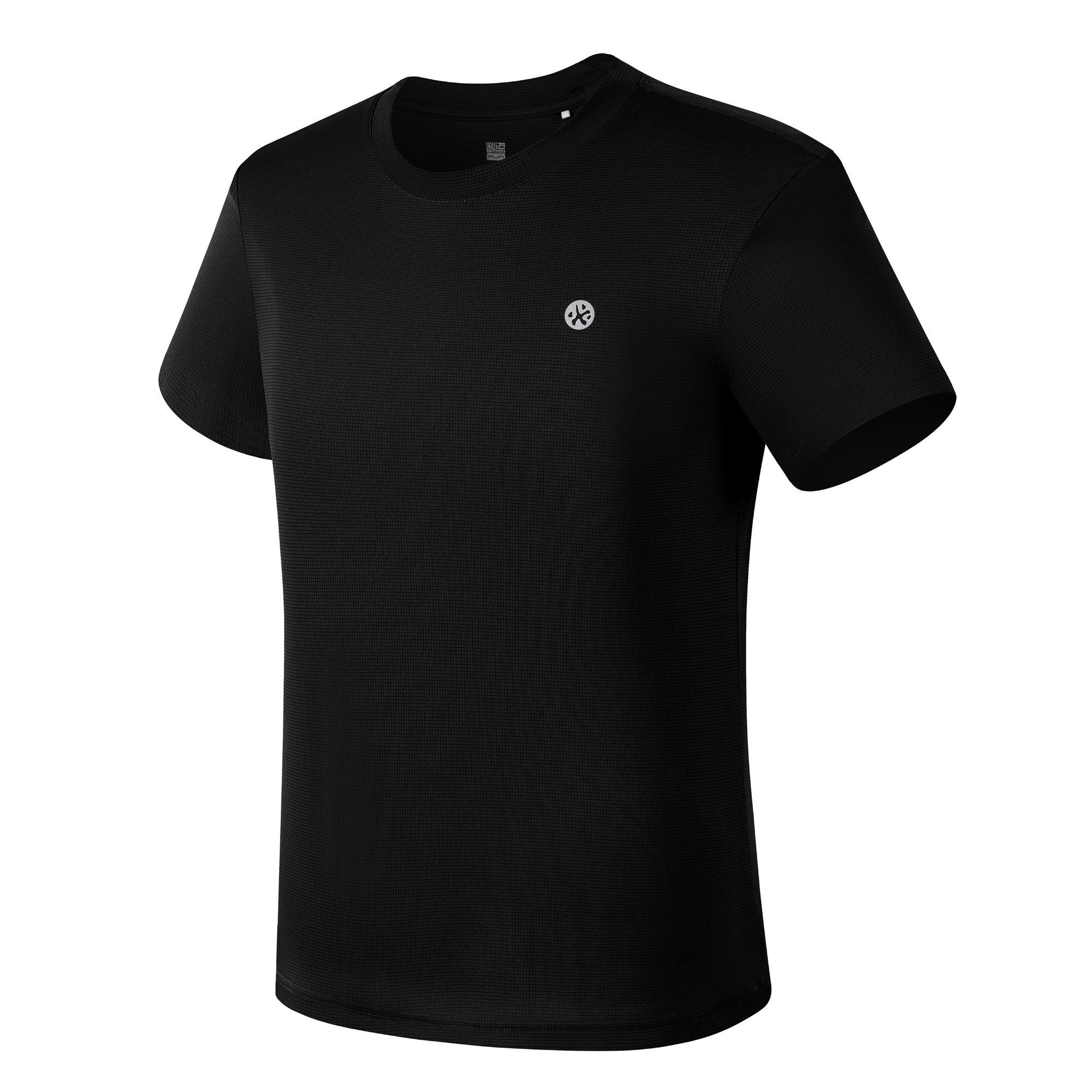 BMAI Running Short-Sheeve T-Shirt