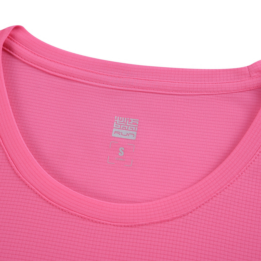 BMAI Running Short-Sheeve T-Shirt