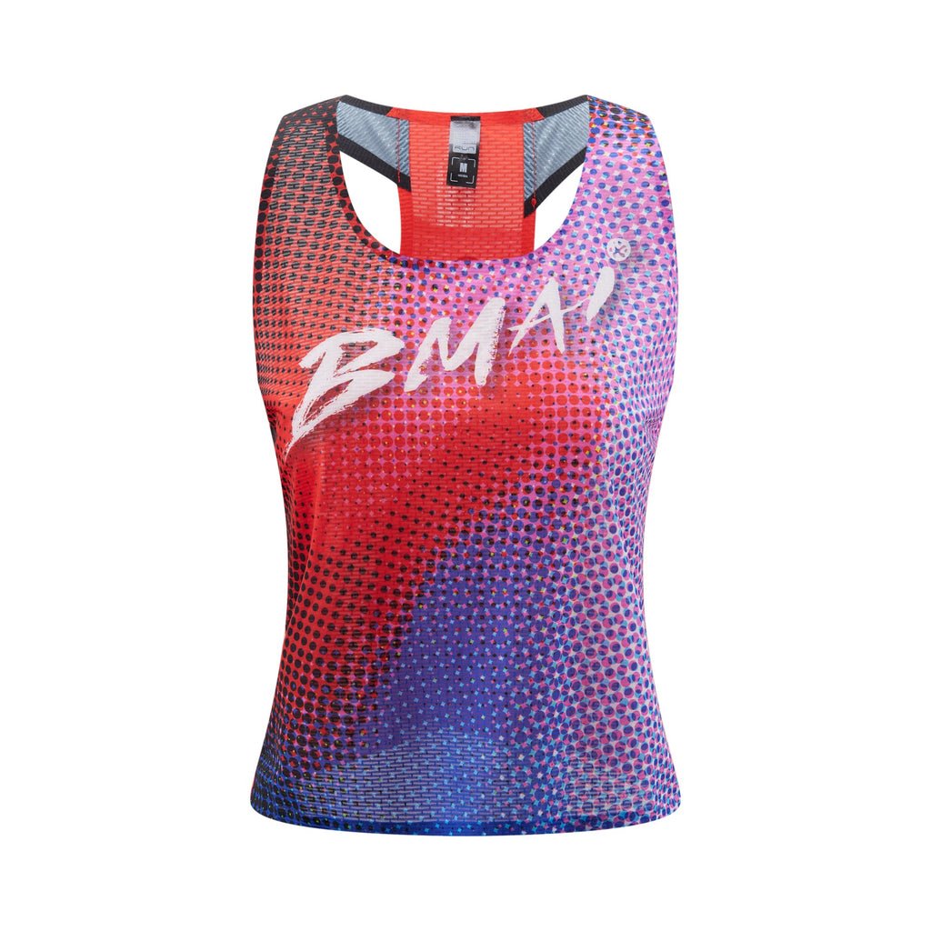 BMAI Elite Singlet