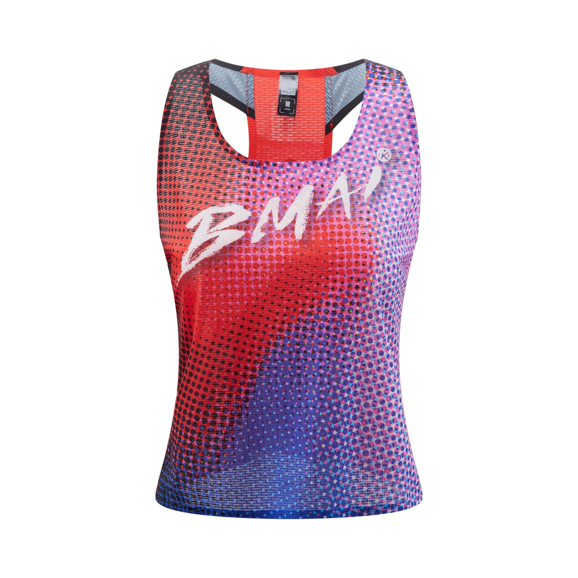BMAI Elite Singlet