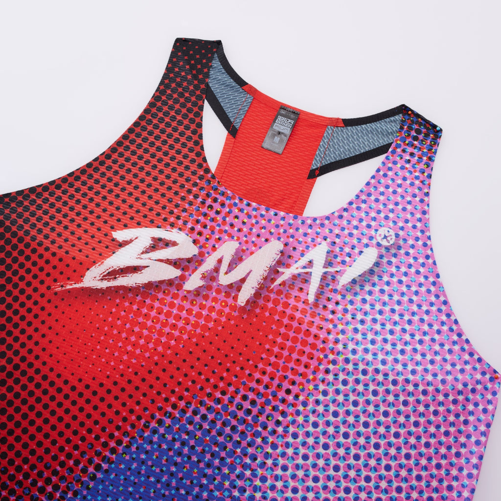 BMAI Elite Singlet