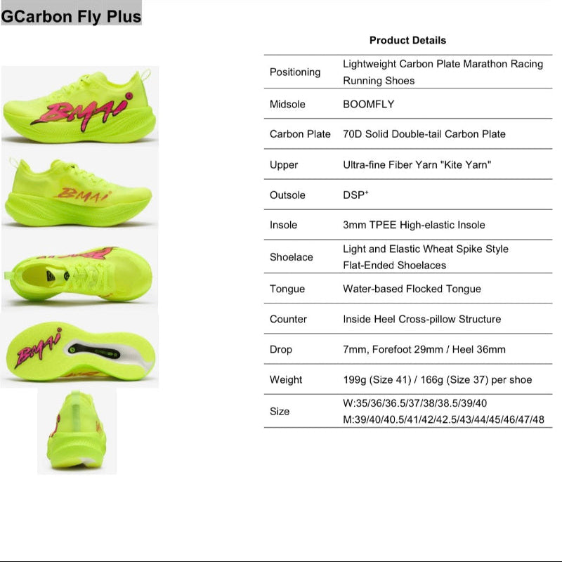BMAI GCarbon Fly Plus