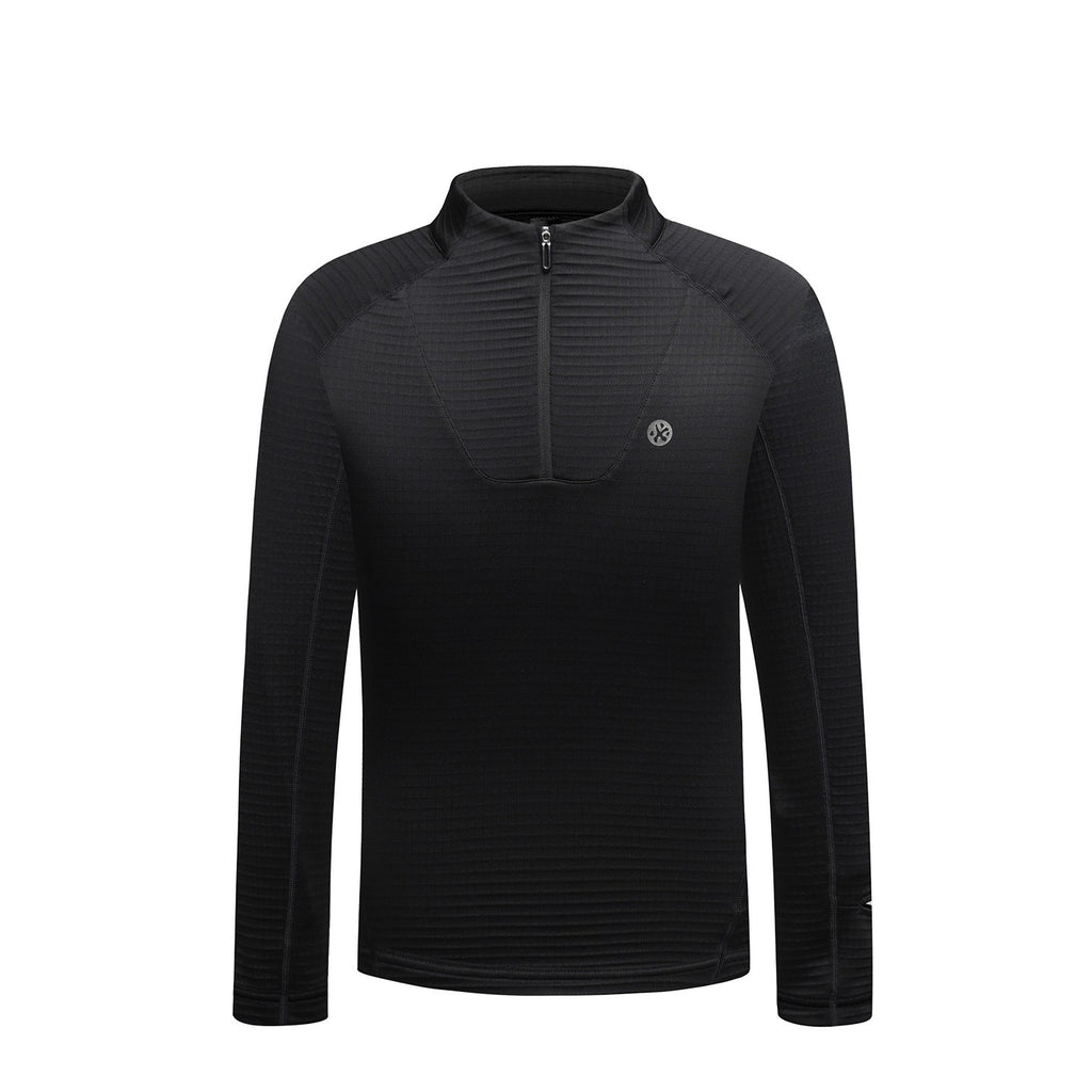 BMAI Running Thermal Long-Sleeve 1/2 zip V4