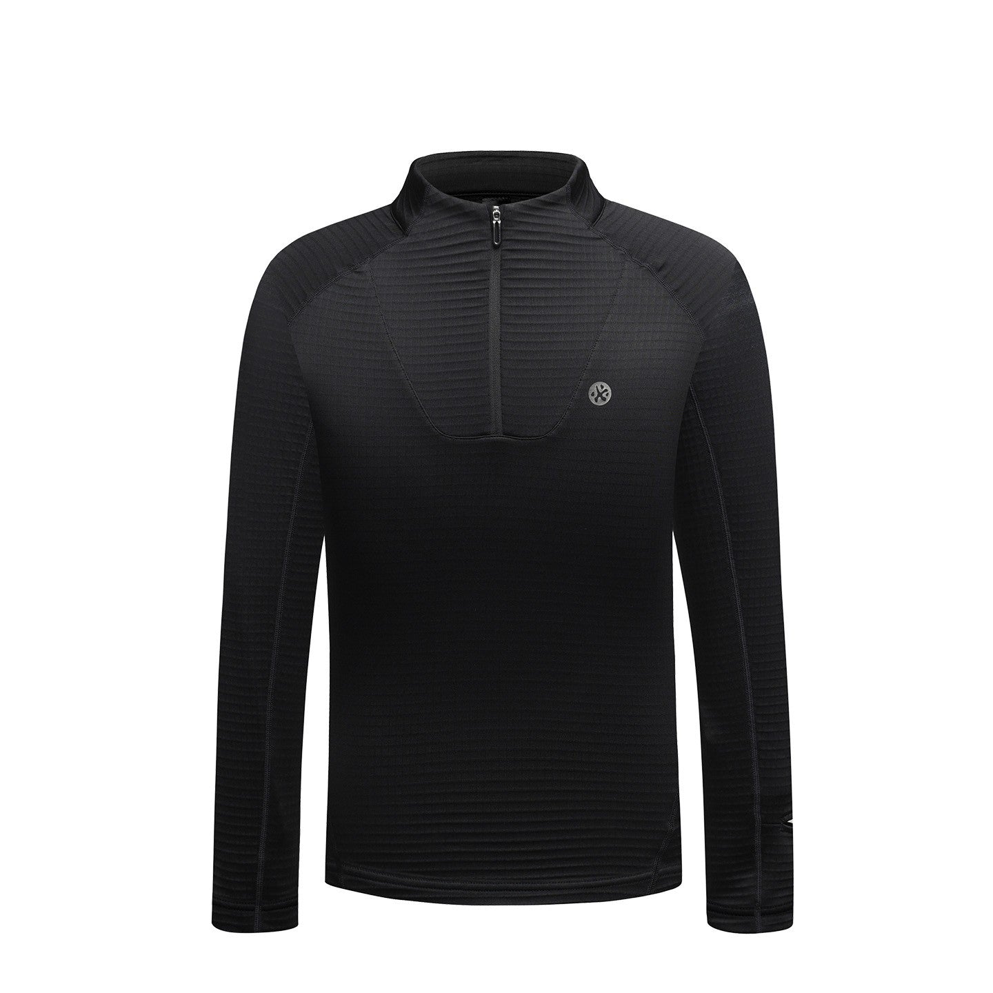 BMAI Running Thermal Long-Sleeve 1/2 zip V4